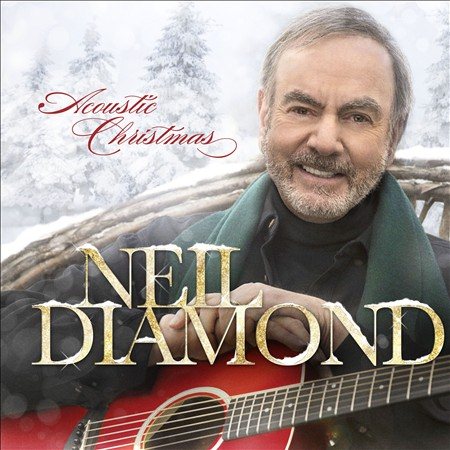 Neil Diamond - Acoustic Christmas | Mint (M) Mint (M)-