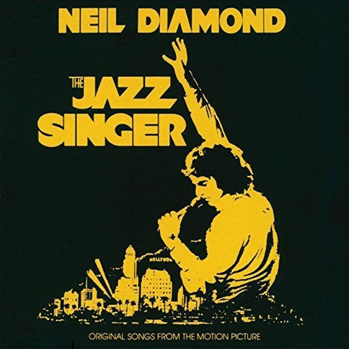 Neil Diamond - The Jazz Singer (Original Songs From the Motion Picture) (180 Gram Vinyl) |-