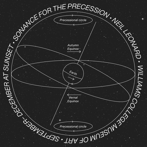 NEIL LEONARD - Sonance for the Precession |-