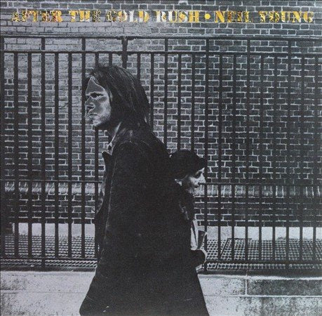 Neil Young - After The Gold Rush (140 Gram Vinyl) (Remastered) |-