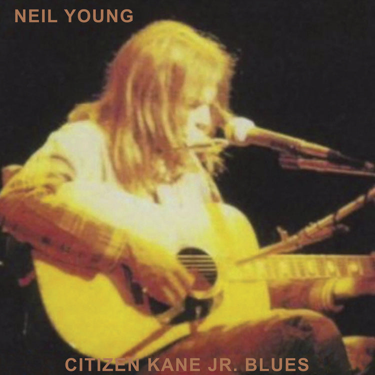 Neil Young - Citizen Kane Jr. Blues 1974 (Live at The Bottom Line) | Mint (M) Mint (M)-