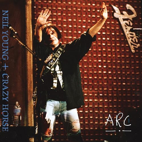 Neil Young & Crazy Horse - Arc (Live) | Mint (M) Mint (M)-