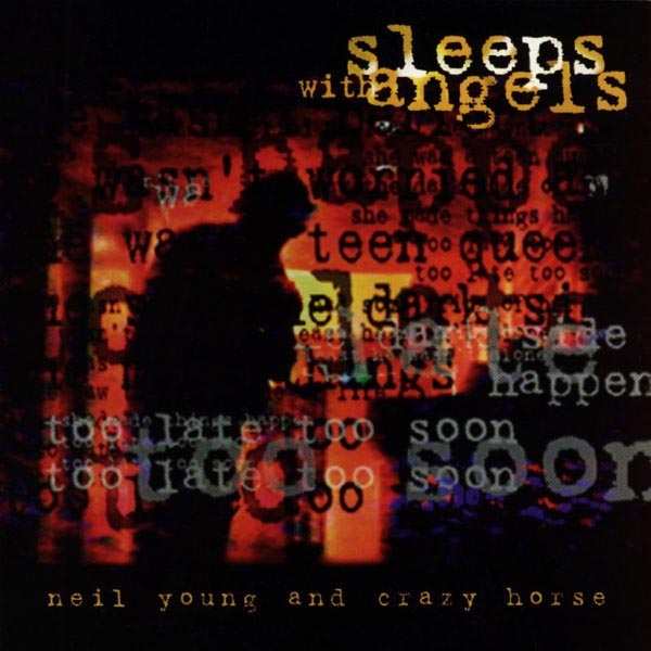 Neil Young & Crazy Horse - Sleeps With Angels (2xVINYL) | Mint (M) Mint (M)-