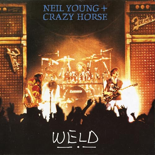Neil Young & Crazy Horse - Weld (3x VINYL) | Mint (M) Mint (M)-