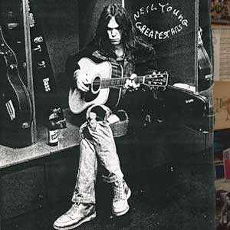 Neil Young - Greatest Hits (CD) | Mint (M) Mint (M)-