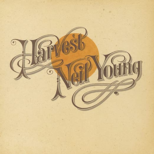 Neil Young - Harvest (Remastered) | Mint (M) Mint (M)-
