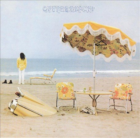 Neil Young - On The Beach (VINYL) | Mint (M) Mint (M)-