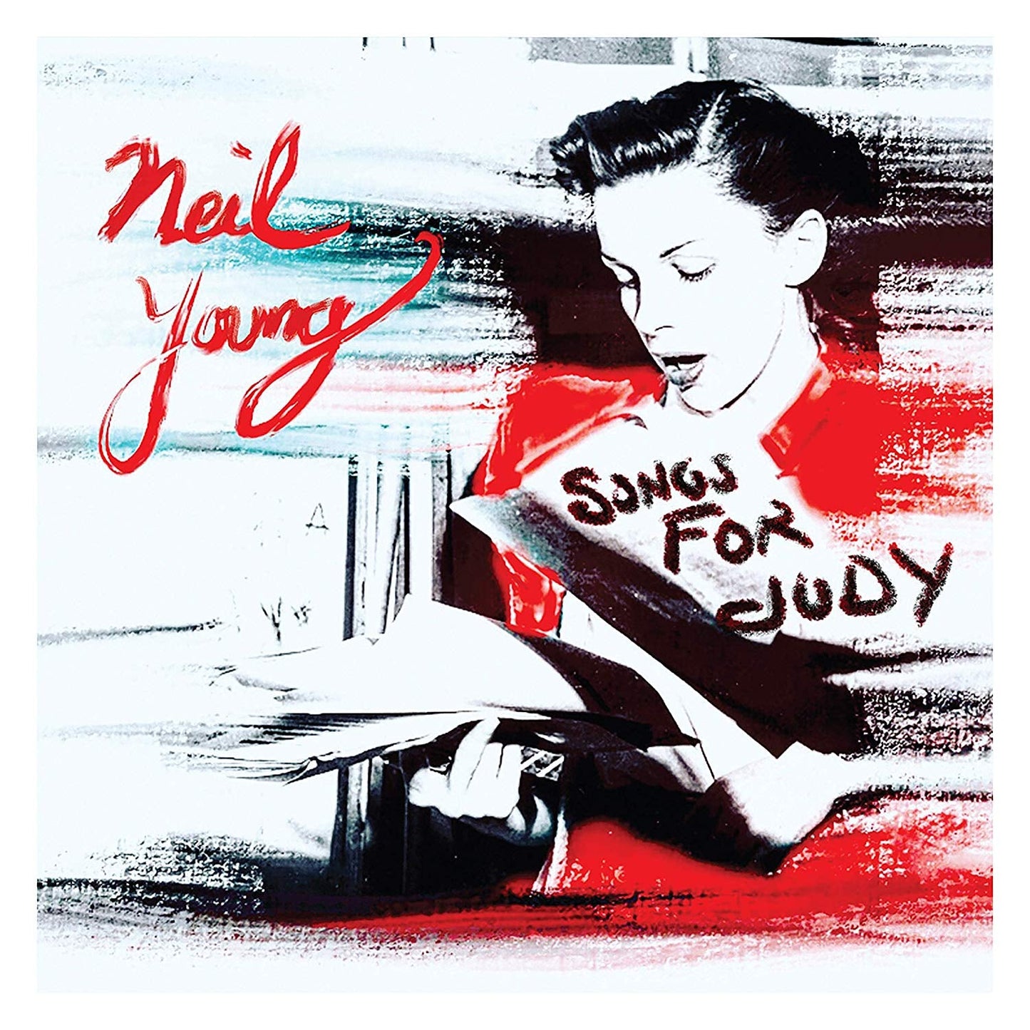 Neil Young - Songs For Judy | Mint (M) Mint (M)-