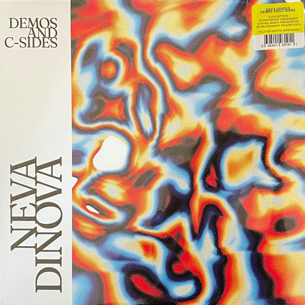 Neva Dinova - Demos And C-Sides | Mint (M) Mint (M)-