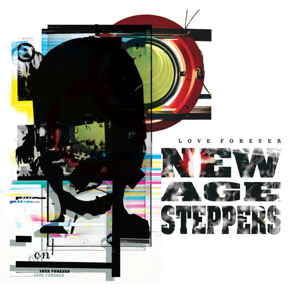 New Age Steppers - Love Forever | Mint (M) Mint (M)-