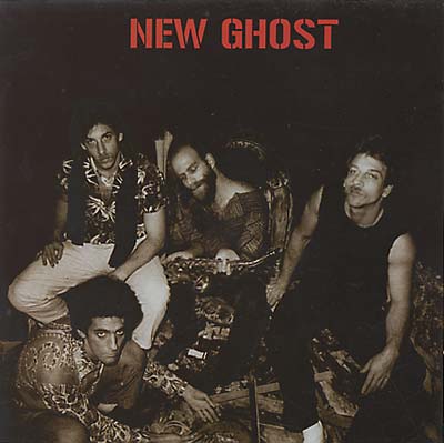 NEW GHOST - Live Upstairs at Nick's |-