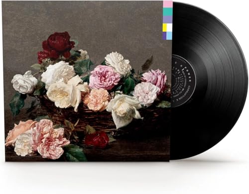 New Order - Corruption Power & Lies (2020 Remaster VINYL LP Warner FACT 75) | NEW-