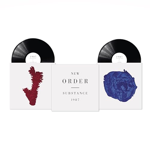 New Order - Substance (180 GRAM VINYL) | Mint (M) Mint (M)-