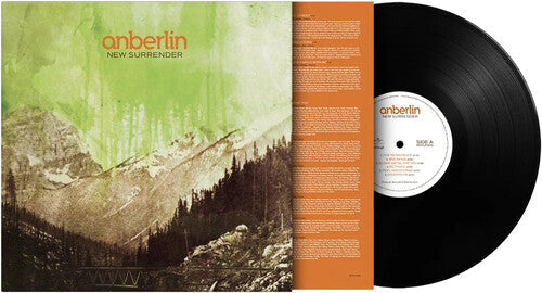 Anberlin - New Surrender (VINYL LP Music On Vinyl MOVLP3245) | NEW-