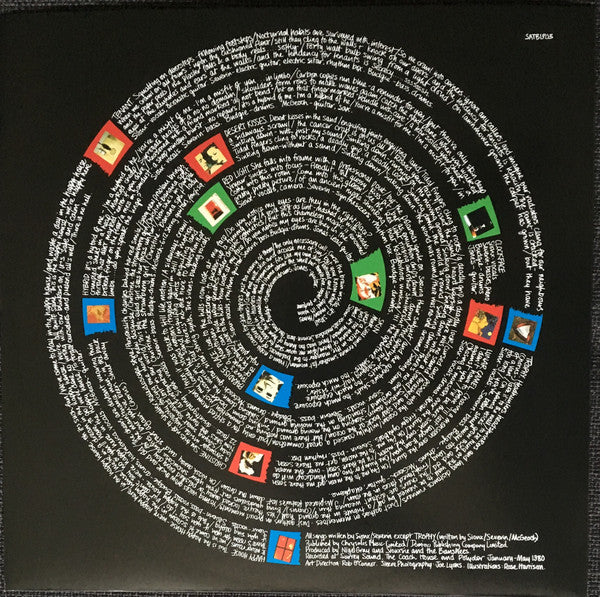 Siouxsie & The Banshees - Kaleidoscope (VINYL) | Mint (M) Mint (M)-