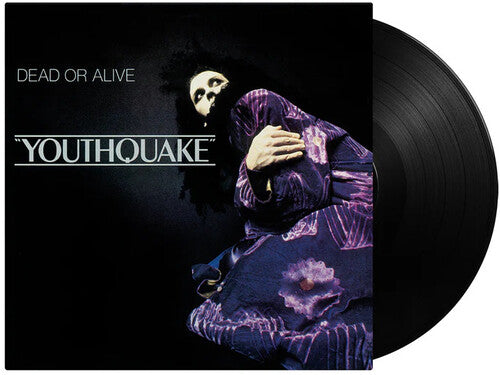Dead or Alive - Youthquake (VINYL) | Mint (M) Mint (M)-