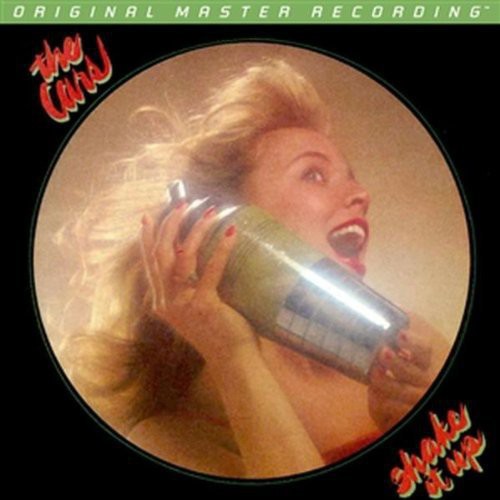 Cars, The - Shake It Up (VINYL) |-
