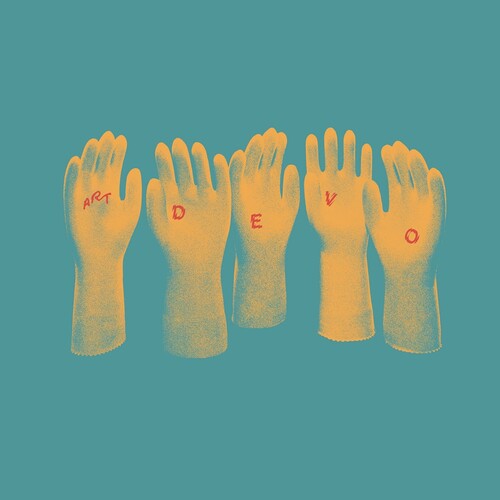 Devo - Art Devo (3xVINYL) | Mint (M) Mint (M)-