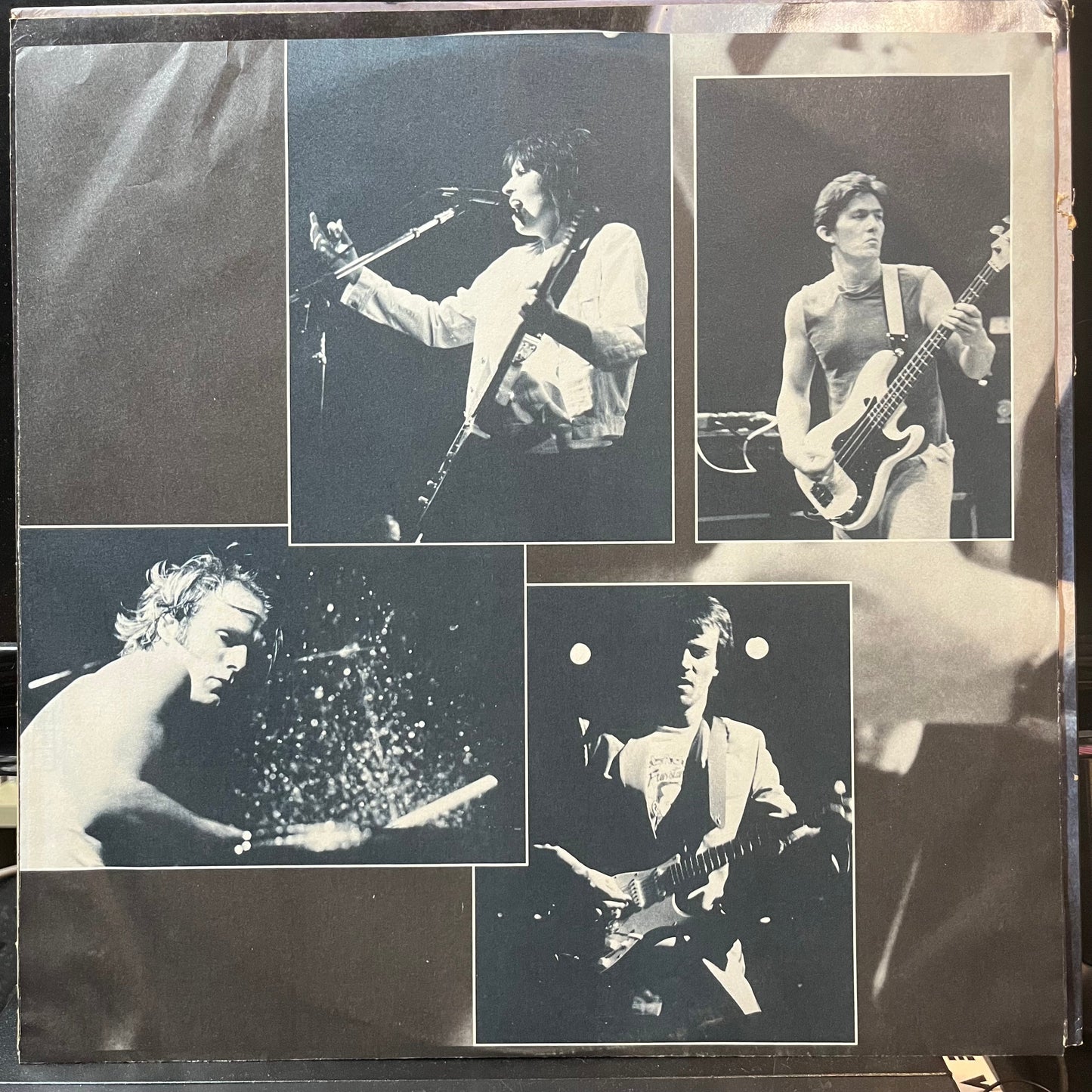 The Pretenders - Learning To Crawl (VINYL LP SIRE 1-23980 1984) | Near Mint (NM or M-) Near Mint- (NM-)-