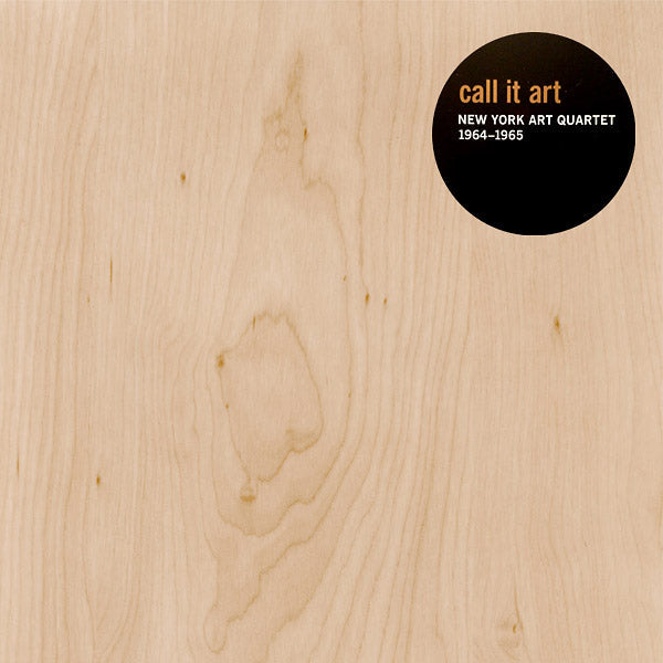 New York Art Quartet - Call It Art |-