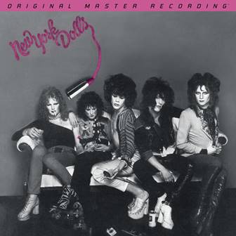 New York Dolls - New York Dolls (MFSL 180 Gram Vinyl) | Mint (M) Mint (M)-