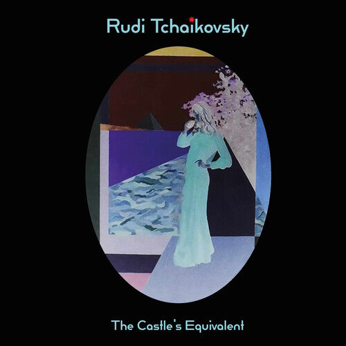 TCHAIKOVSKY,RUDI - TCHAIKOVSKY,RUDI CASTLE'S EQUIVALENT (CD) NEW | NEW Mint (M) Mint (M)-