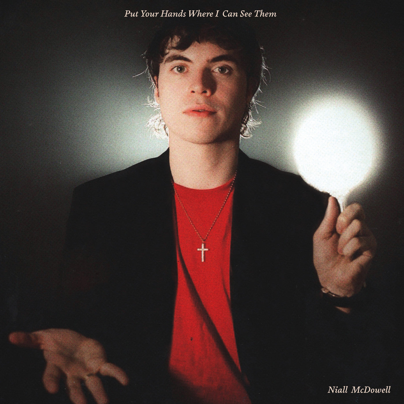 Niall Mcdowell - Put Your Hands Where I Can See Them (VINYL) | Mint (M) Mint (M)-