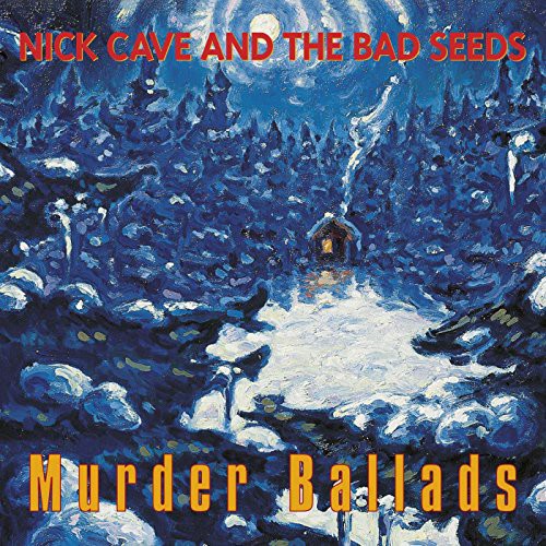 Nick Cave & the Bad Seeds - Murder Ballads | Mint (M) Mint (M)-