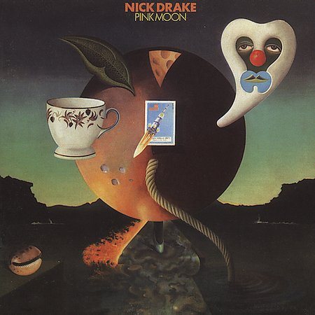 Nick Drake - Pink Moon (CD Chronicles 422 842 923-2) | NEW-