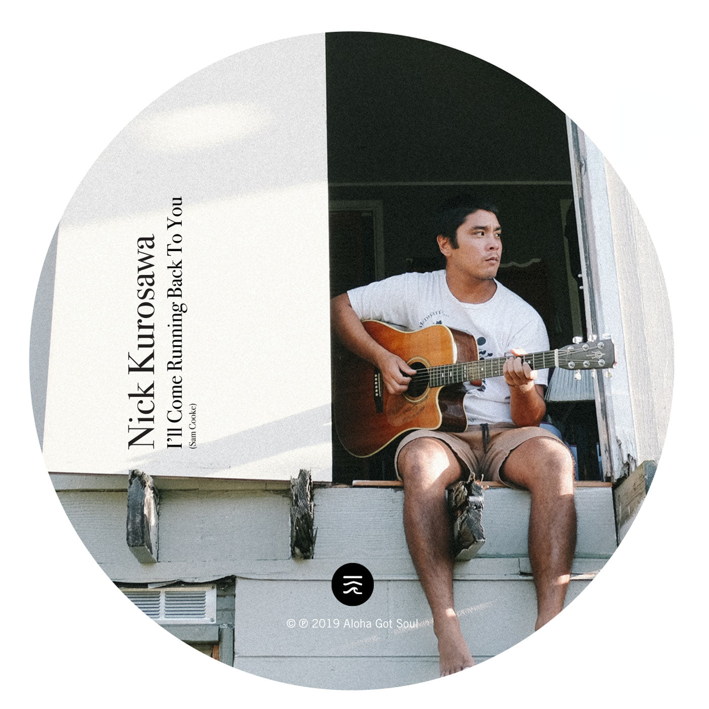Nick Kurosawa - I'Ll Come Running Back To You |-