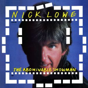 Nick Lowe - ABOMINABLE SHOWMAN (CD) | Mint (M) Mint (M)-