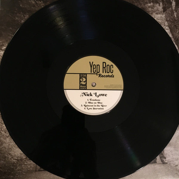Nick Lowe - Love Starvation | Mint (M) Mint (M)-