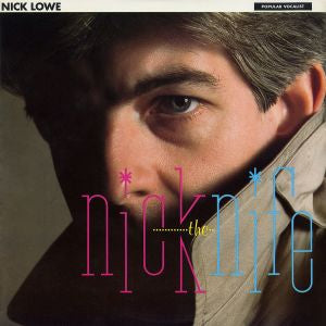 Nick Lowe - Nick the Knife (CD) | Mint (M) Mint (M)-