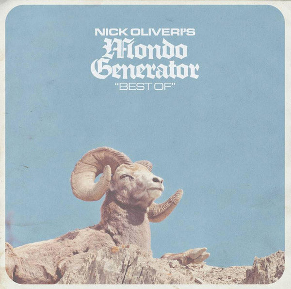 NICK OLIVERI'S MONDO GENERATOR - Best Of | Mint (M) Mint (M)-