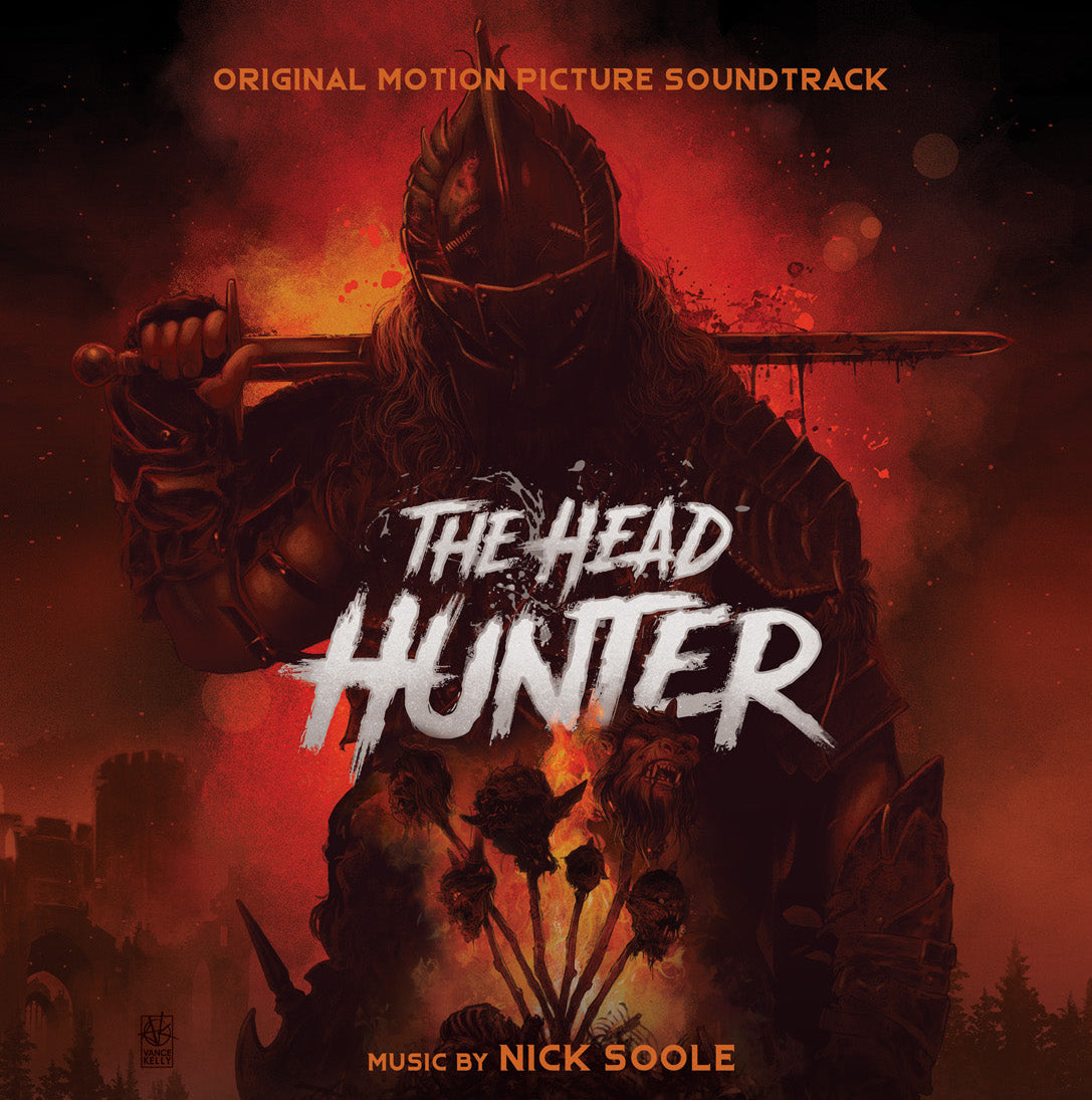 Nick Soole - The Head Hunter - Original Motion Picture Soundtrack |-