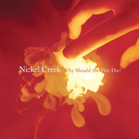 WHY SHOULD THE FIRE |-