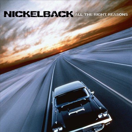 Nickelback - All The Right Reasons | Mint (M) Mint (M)-