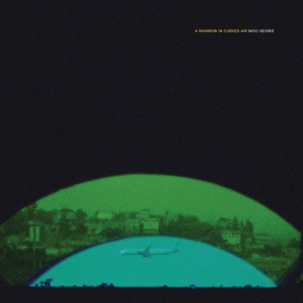 NICO GEORIS - A Rainbow In Curved Air |-