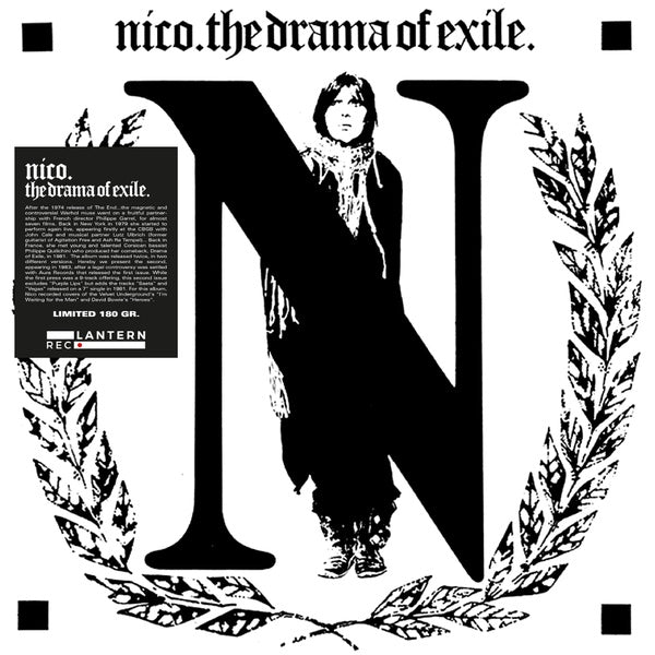 Nico - The Drama Of Exile |-