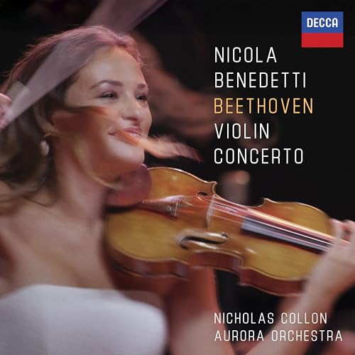Beethoven: Violin Concerto |-