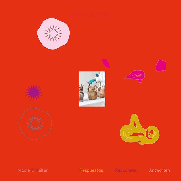 Nicole L'Huillier - Respuestas (VINYL LP BUH BUHD199.1) | NEW-
