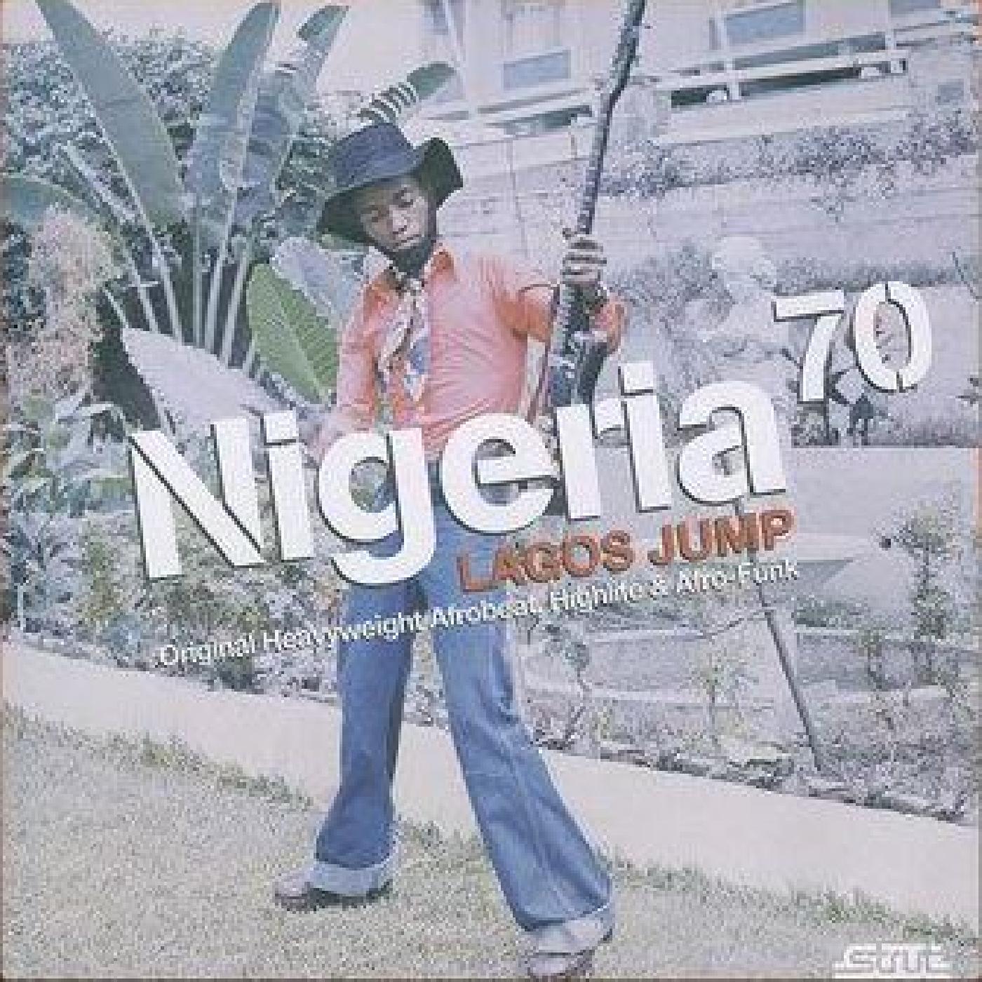 Various Artists - Nigeria 70: Lagos Jump (2xVINYL + CD) | Mint (M) Mint (M)--
