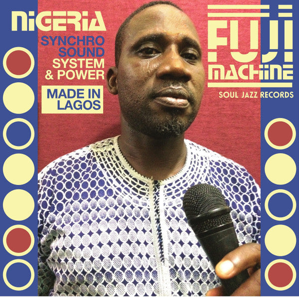 Nigeria Fuji Machine - Synchro Sound System & Power | Mint (M) Mint (M)--