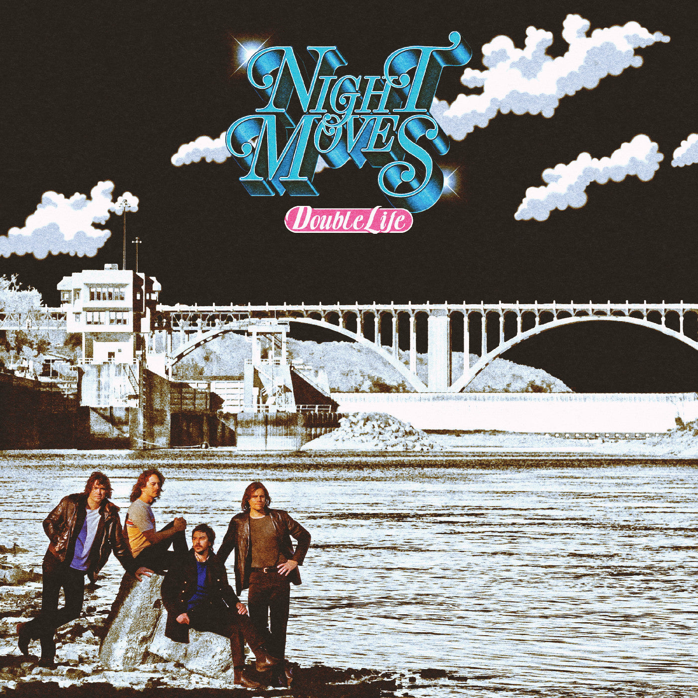 NIGHT MOVES - Double Life (CD) | Mint (M) Mint (M)-