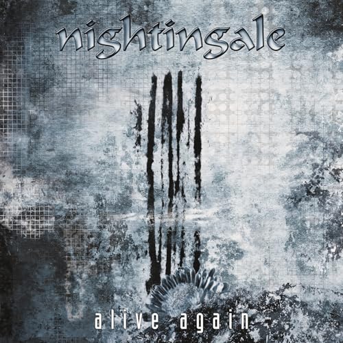 Nightingale - Alive Again (Re-Issue) |-