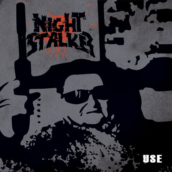 NIGHTSTALKER - Use (2LP) | Mint (M) Mint (M)-