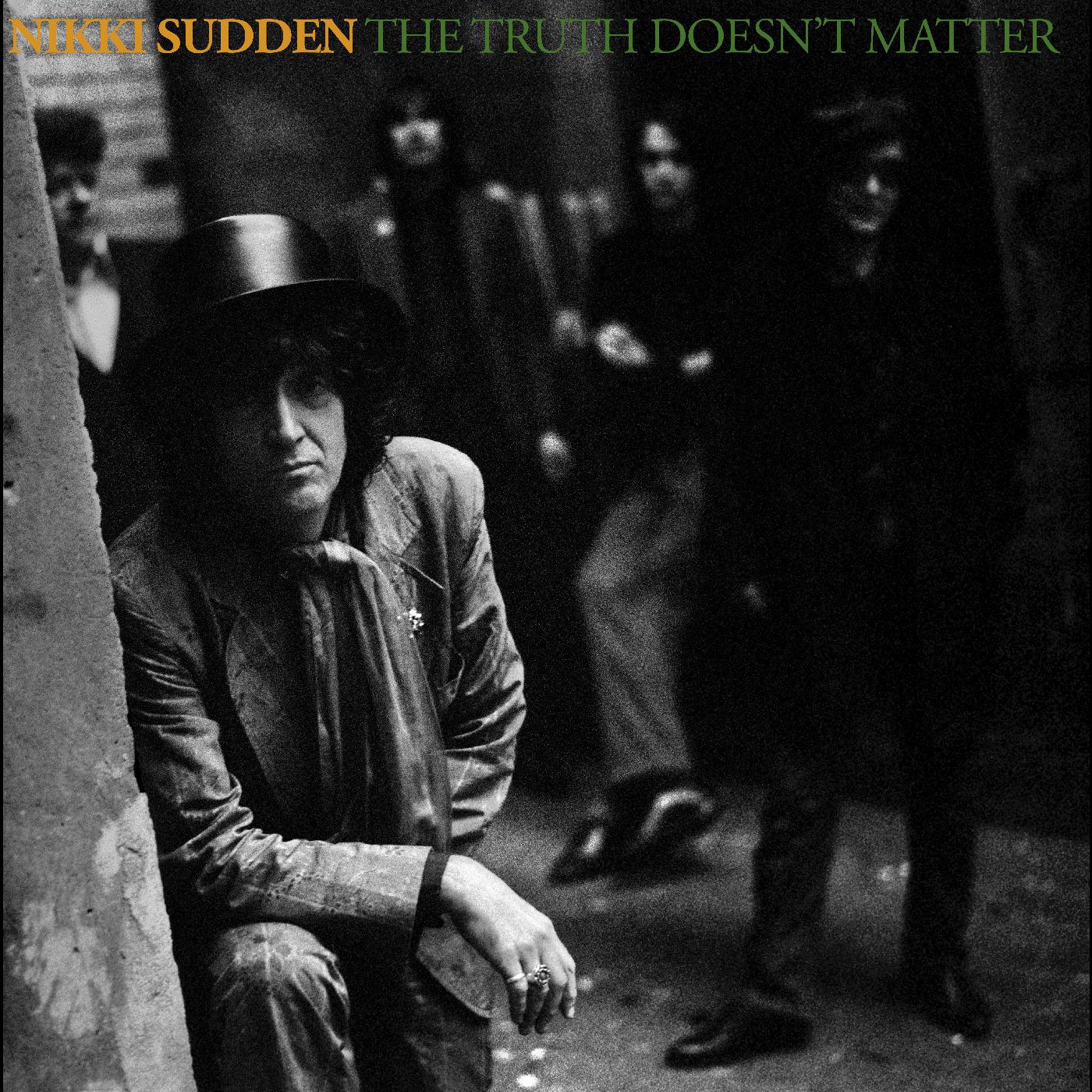 Nikki Sudden - The Truth Doesn't Matter (Remixed, Remastered, Reimagined) (2xCD) | Mint (M) Mint (M)-