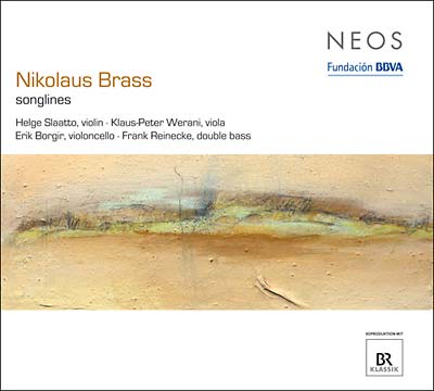 NIKOLAUS BRASS - Songlines |-