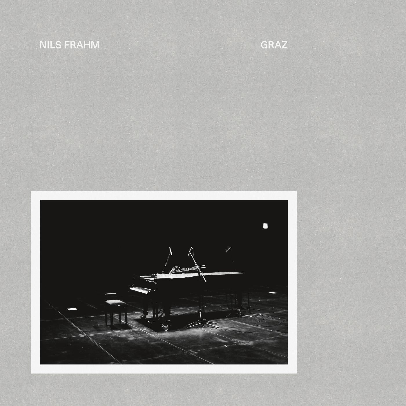 Nils Frahm - Graz (CD) | Mint (M) Mint (M)-