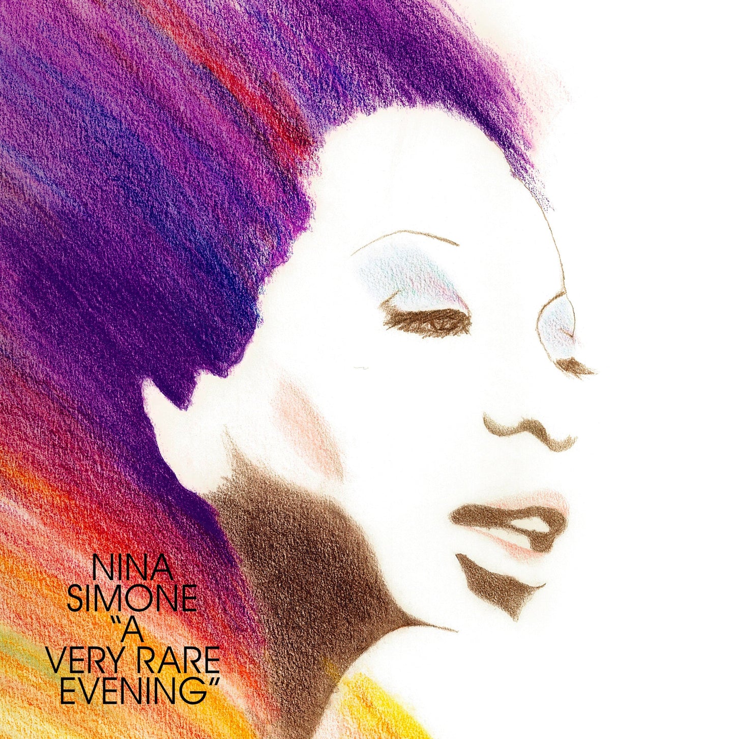 Nina Simone - A Very Rare Evening |-